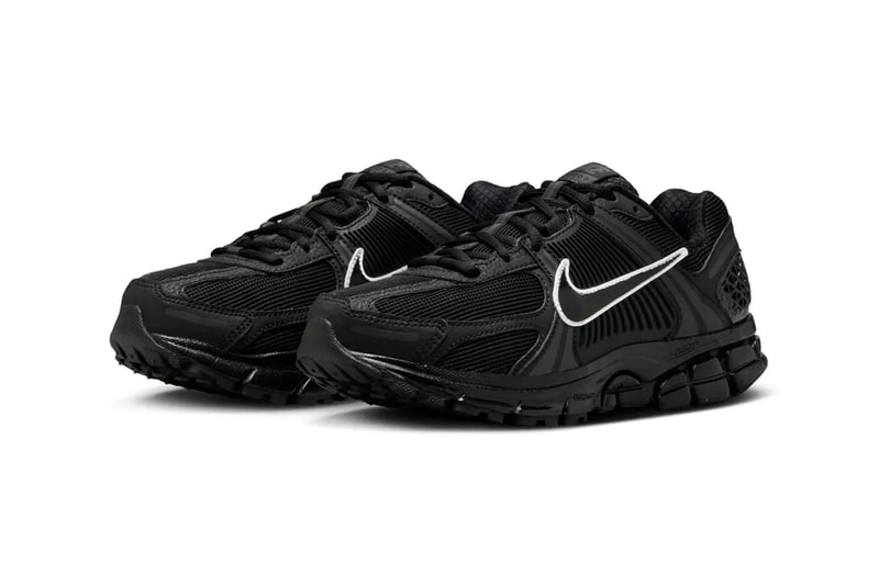 Nike Zoom Vomero 5 Black White HM9986-001 Release Info