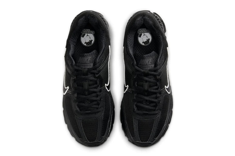 Nike Zoom Vomero 5 Black White HM9986-001 Release Info