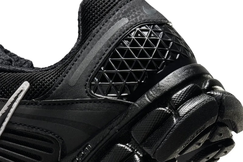 Nike Zoom Vomero 5 Black White HM9986-001 Release Info