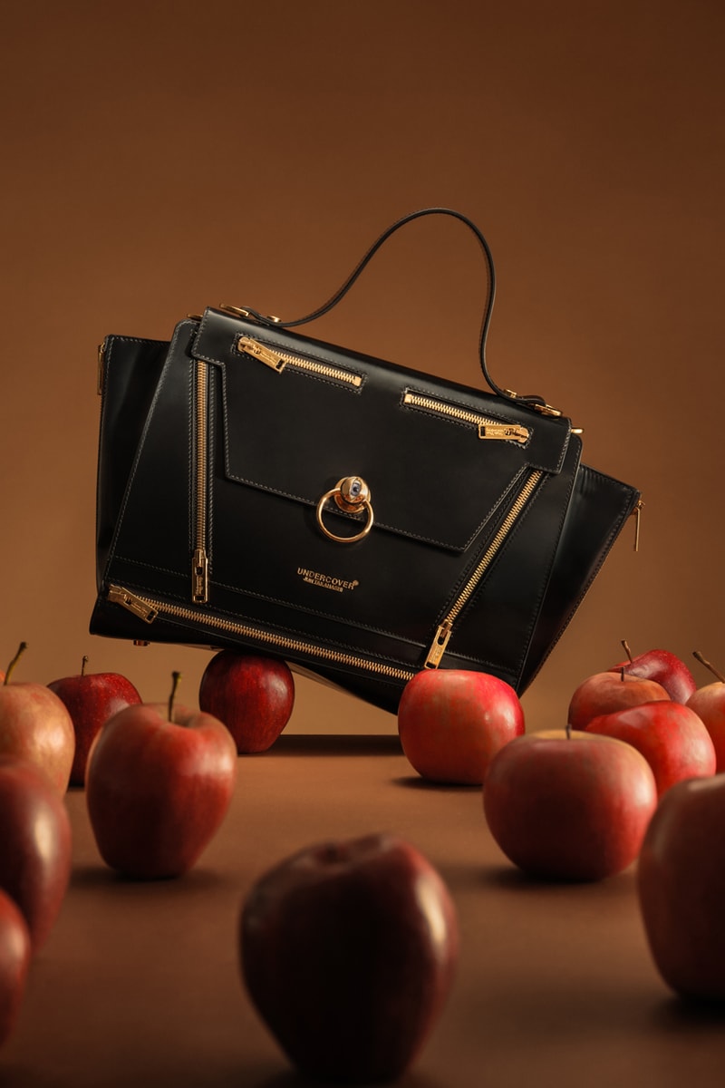 UNDERCOVER THIRD EYE BAG COLLECTION Release Date info store list buying guide photos price handbag UC1D8B01 mini shoulder bag UC1D8B03