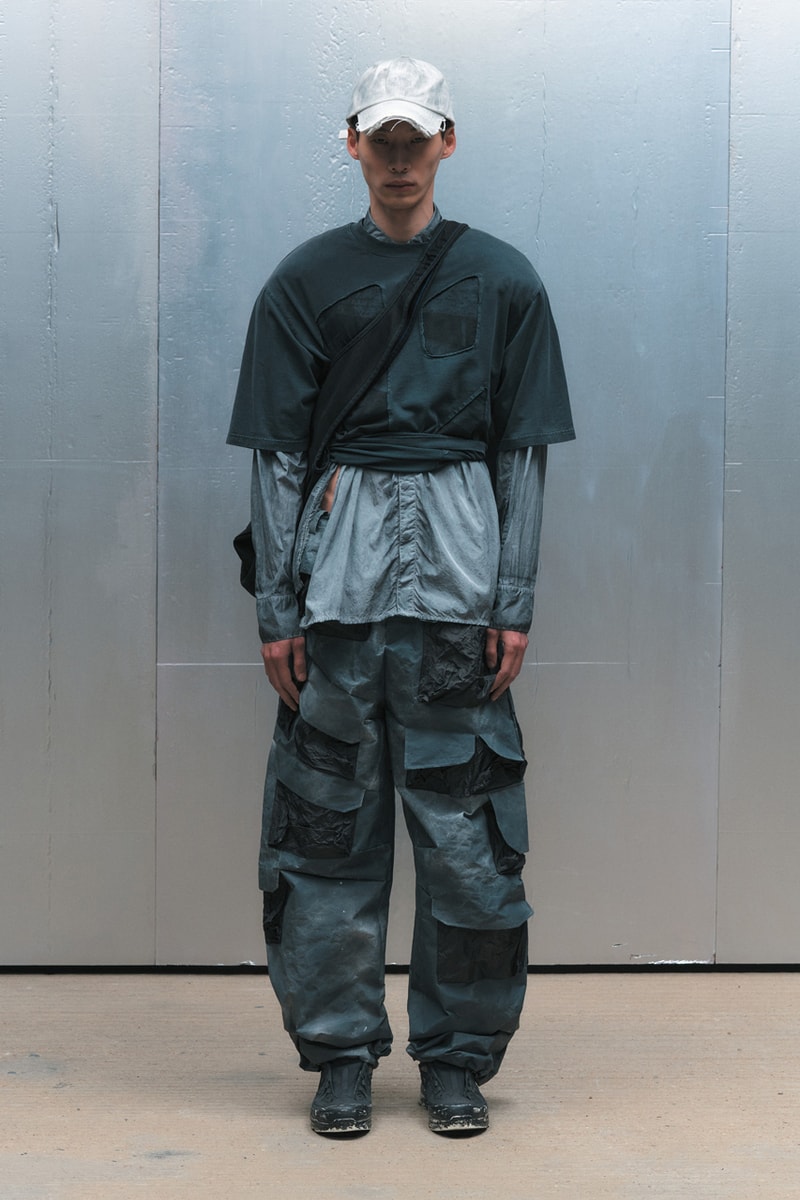 A-COLD-WALL* SS25 Taps Into Its Core Codes Fashion