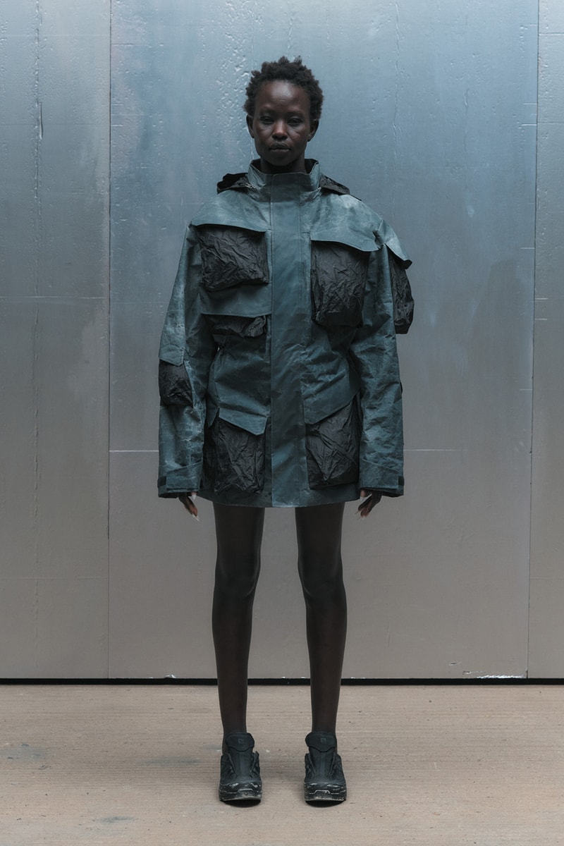 A-COLD-WALL* SS25 Taps Into Its Core Codes Fashion
