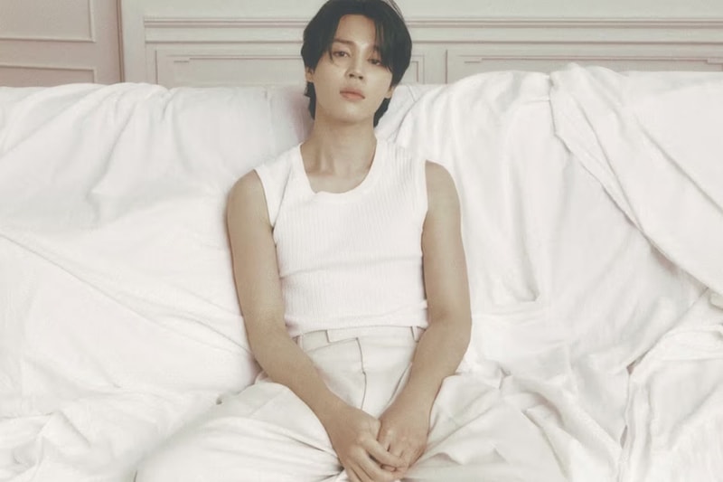 BTS’ Jimin Announces Second Solo Album ‘MUSE’