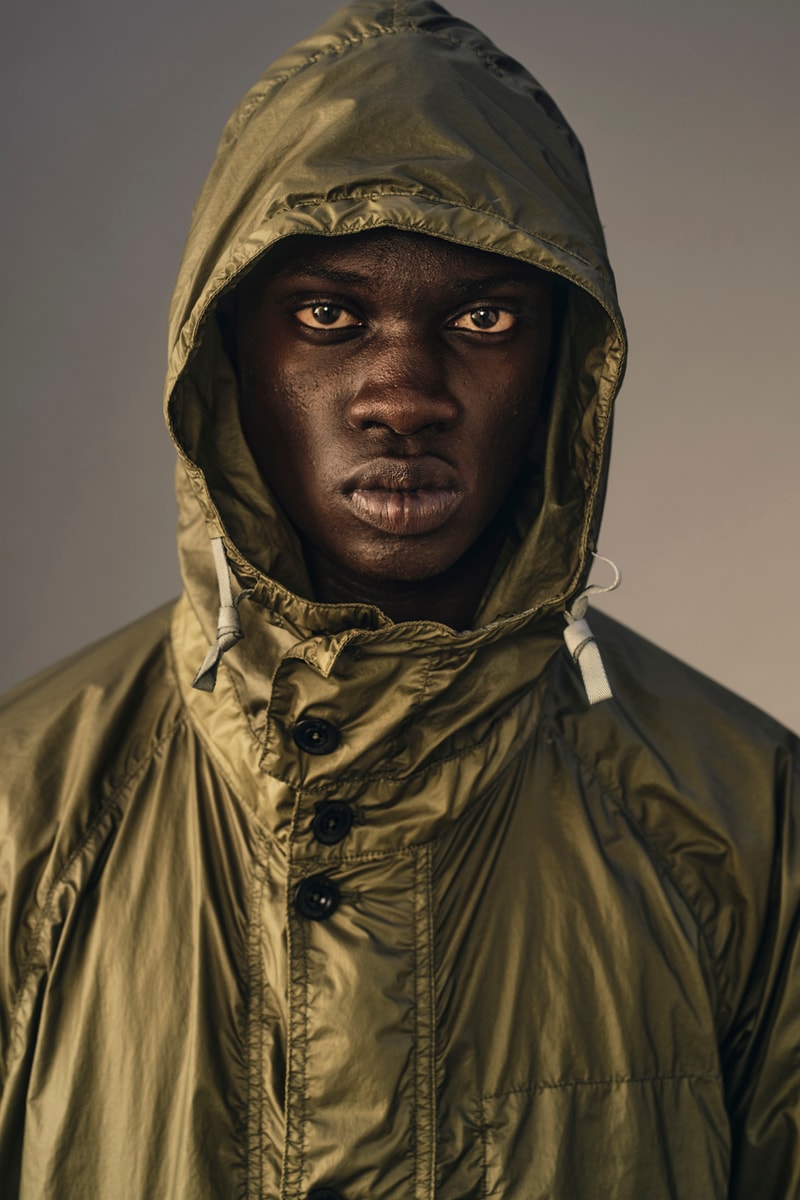 C.P. Company SS25 Balances Tradition and Modernity Fashion