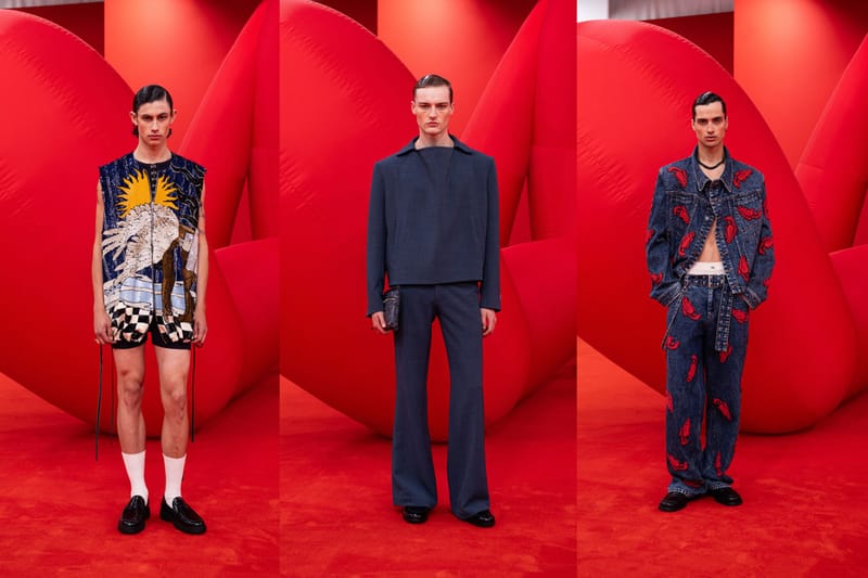 Dhruv Kapoor Opened an Innocent Fashion-Forward Playhouse for SS25