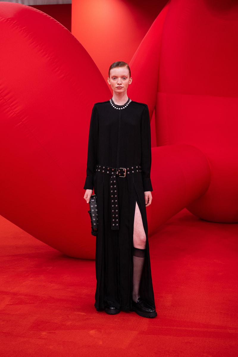 Dhruv Kapoor Spring/Summer 2025 at Milan Fashion Week Hypebeast