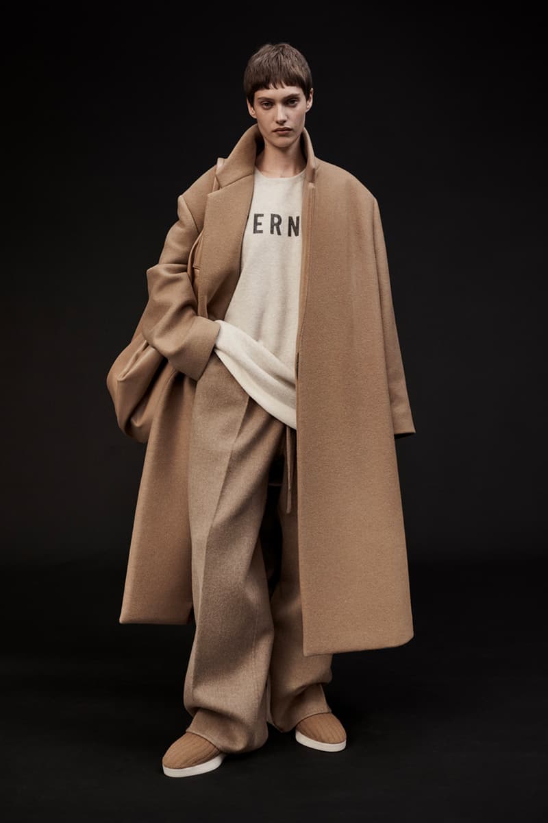 Fear of God SS25 Keeps Its Heartbeat in Unwavering American Luxury Fashion