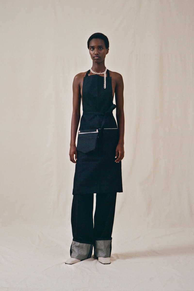 Setchu SS25 Harmonizes Flair and Practicality Fashion Satoshi Kuwata
