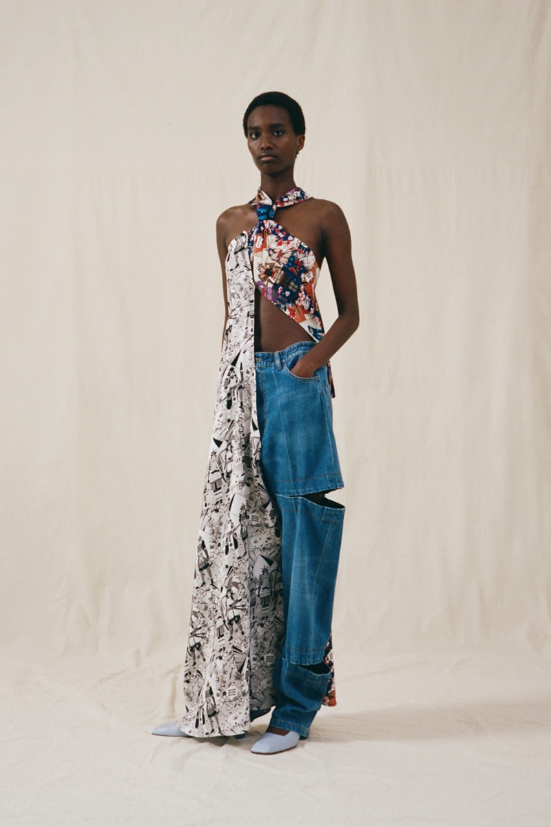 Setchu SS25 Harmonizes Flair and Practicality Fashion Satoshi Kuwata