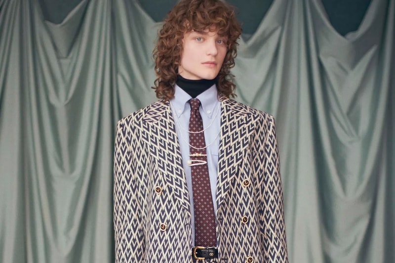 Alessandro Michele Debuts His Valentino Vision with Resort 2025 Collection
