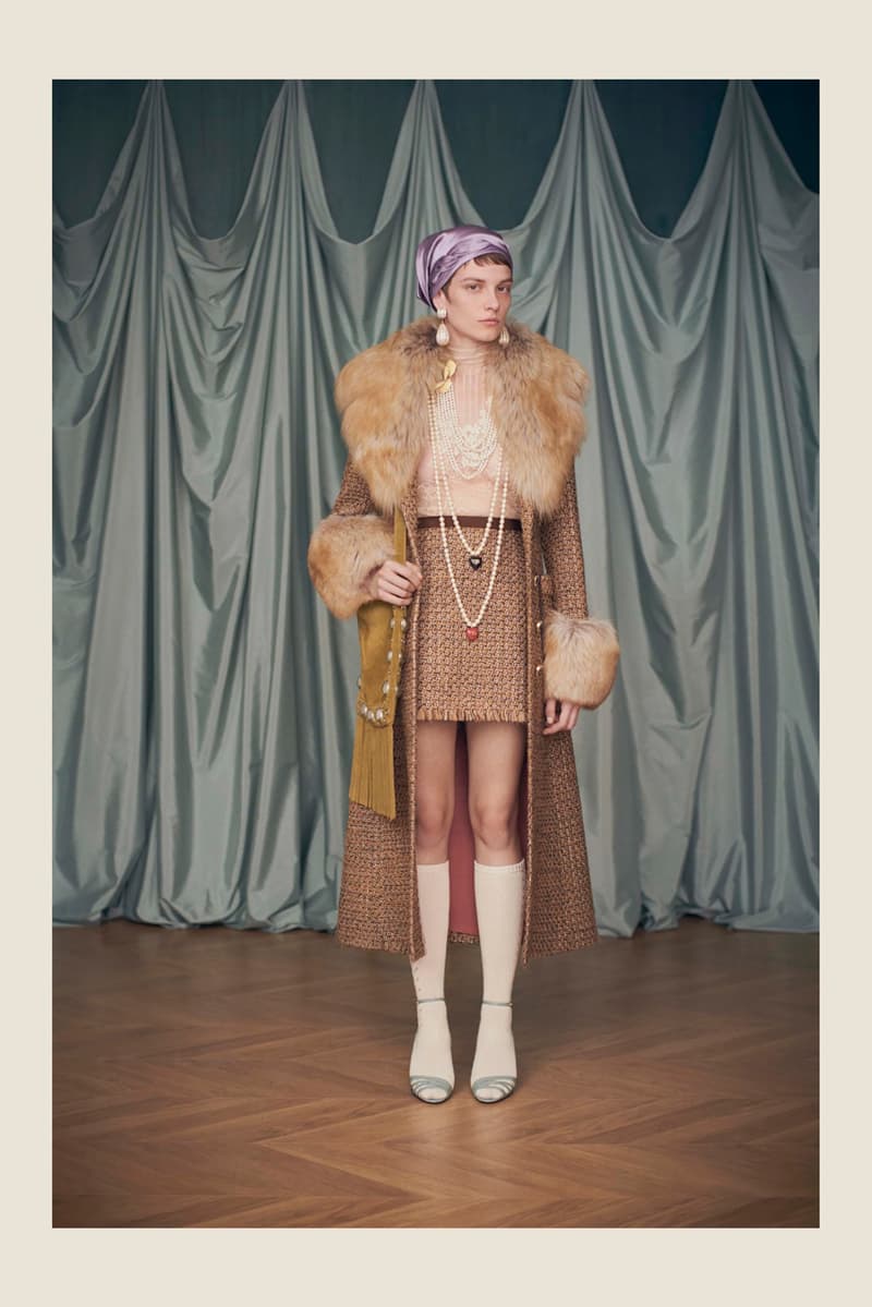 valentino resort 2025 fashion week couture alessandro michele 