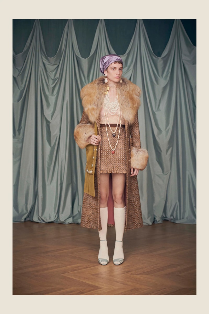 valentino resort 2025 fashion week couture alessandro michele 
