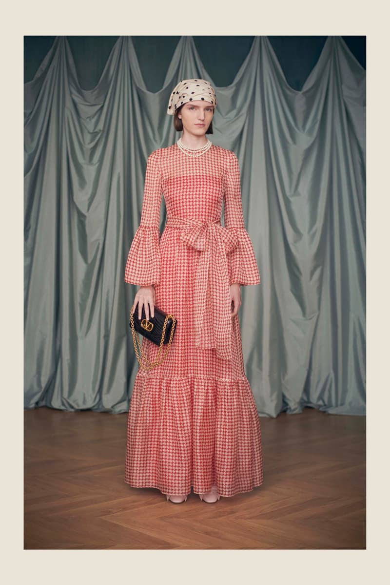 valentino resort 2025 fashion week couture alessandro michele 