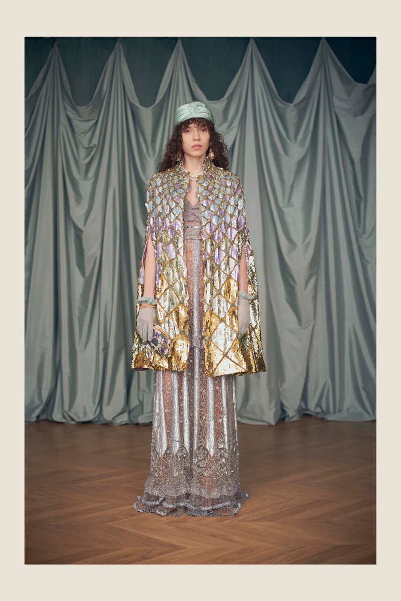 valentino resort 2025 fashion week couture alessandro michele 