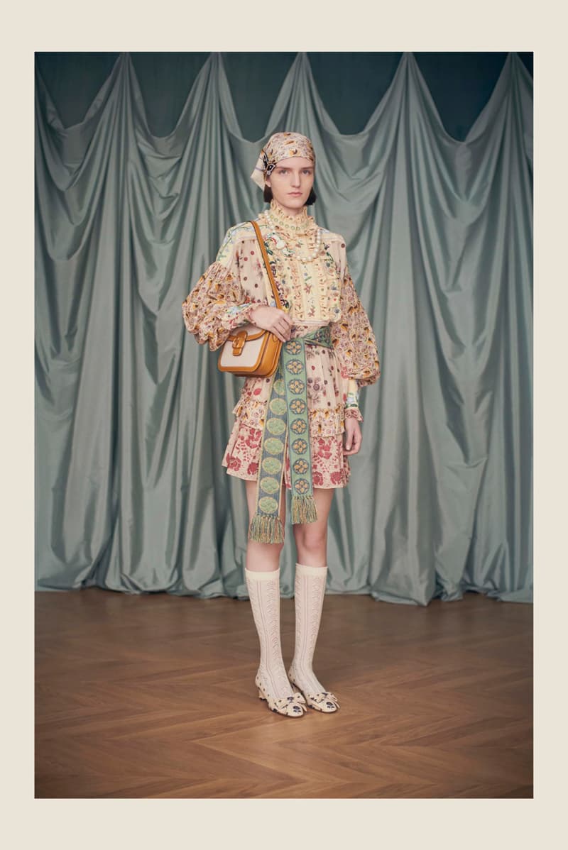 valentino resort 2025 fashion week couture alessandro michele 