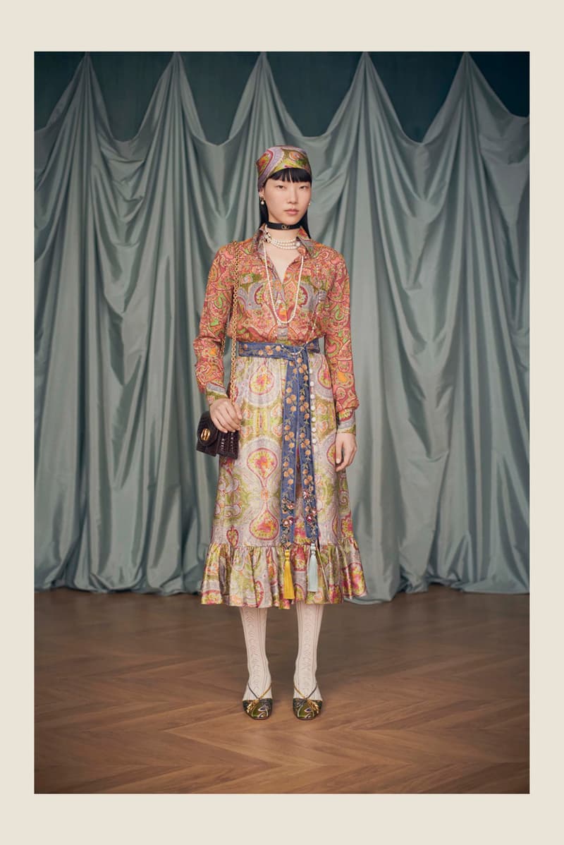 valentino resort 2025 fashion week couture alessandro michele 