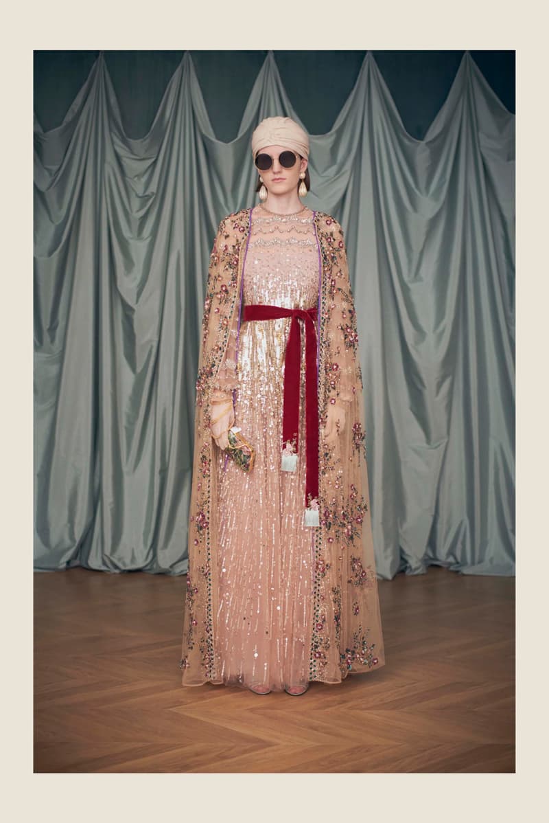 valentino resort 2025 fashion week couture alessandro michele 