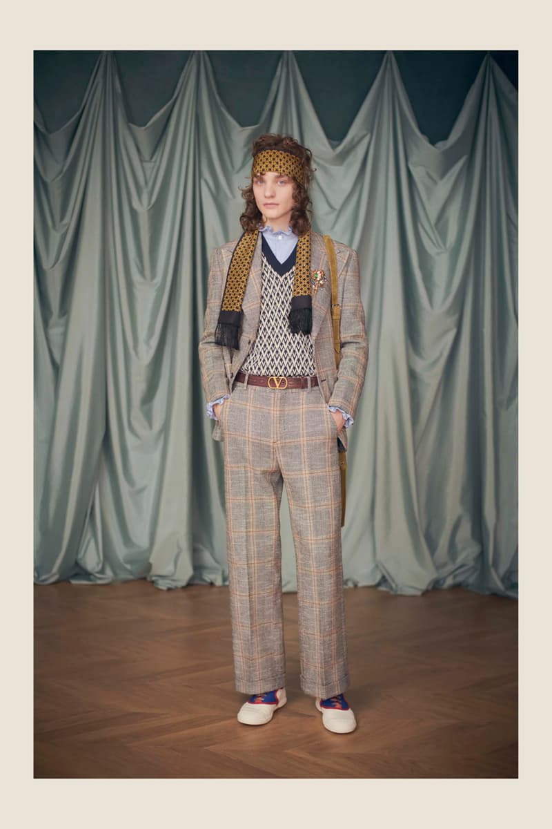 valentino resort 2025 fashion week couture alessandro michele 