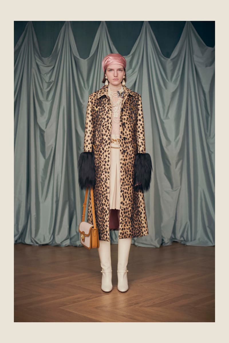 valentino resort 2025 fashion week couture alessandro michele 