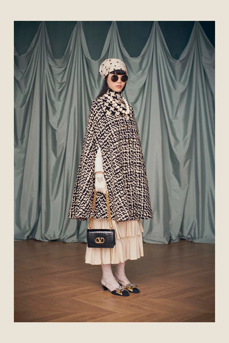 valentino resort 2025 fashion week couture alessandro michele 