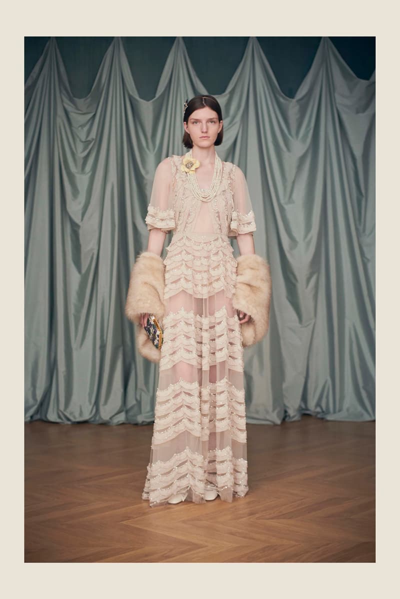 valentino resort 2025 fashion week couture alessandro michele 