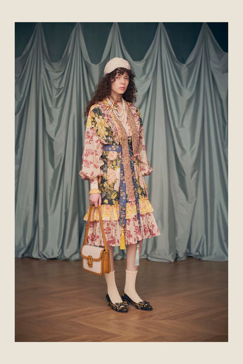 valentino resort 2025 fashion week couture alessandro michele 