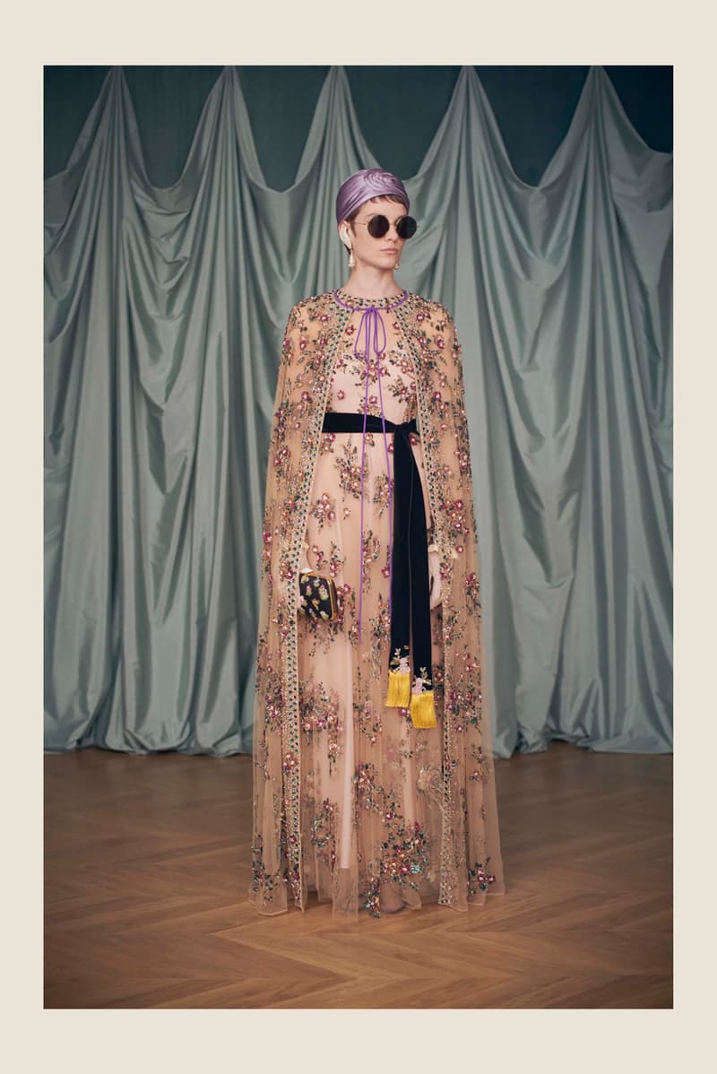 valentino resort 2025 fashion week couture alessandro michele 