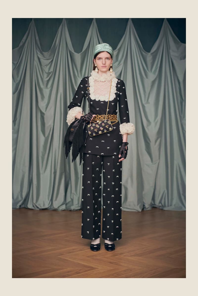 valentino resort 2025 fashion week couture alessandro michele 