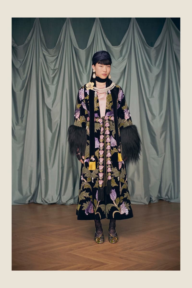 valentino resort 2025 fashion week couture alessandro michele 