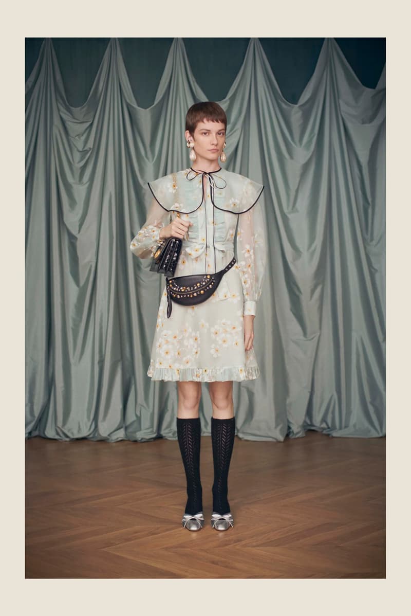 valentino resort 2025 fashion week couture alessandro michele 