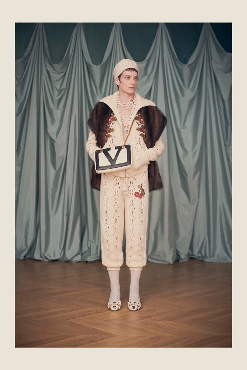 valentino resort 2025 fashion week couture alessandro michele 