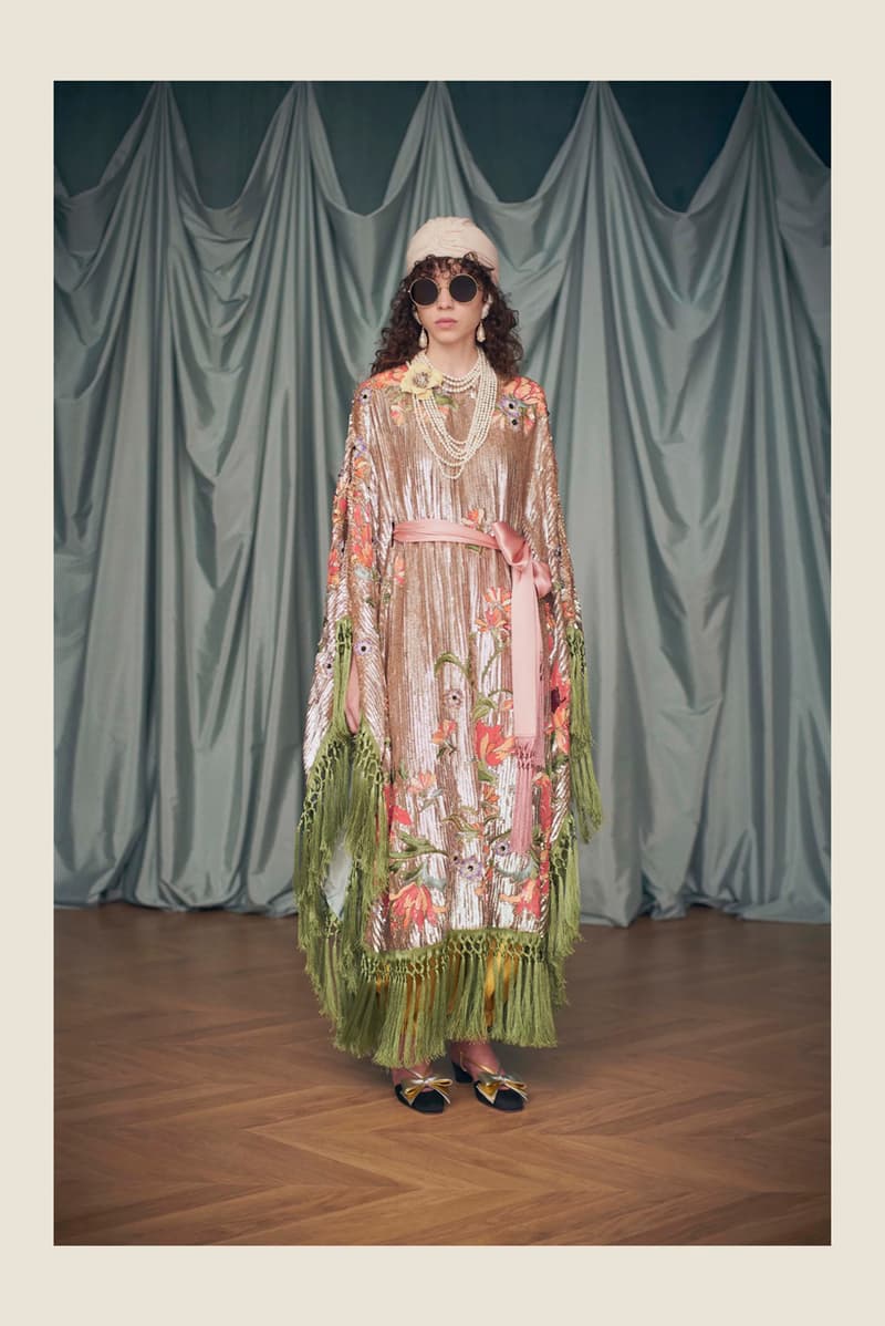 valentino resort 2025 fashion week couture alessandro michele 