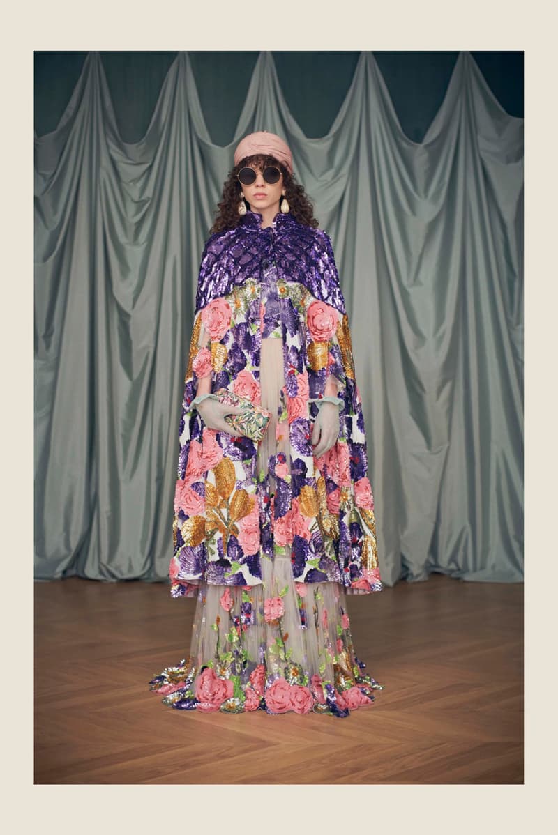 valentino resort 2025 fashion week couture alessandro michele 