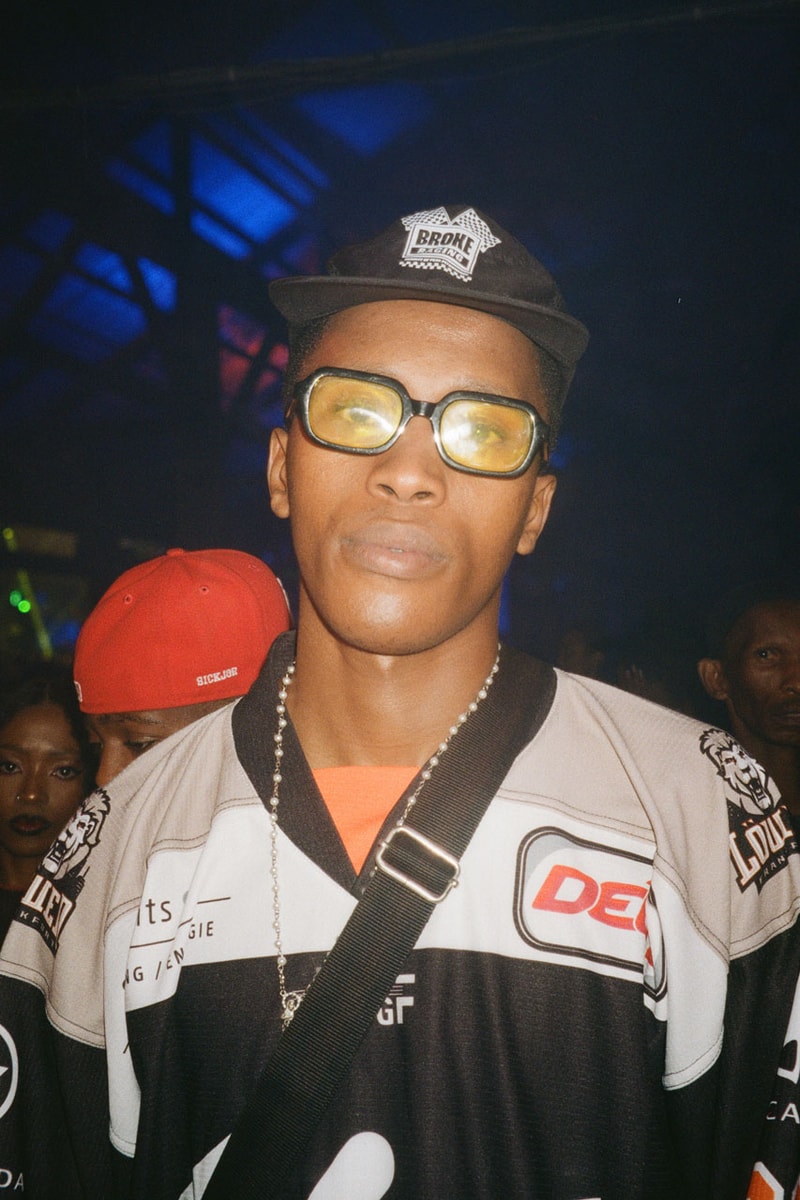 Ballentine's True Music Boiler Room South Africa Music Songs Techno Afro Beats Amapiano African