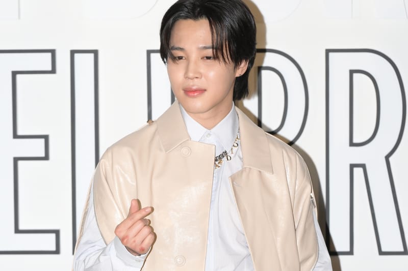 BTS’ Jimin Announces Second Solo Album ‘MUSE’