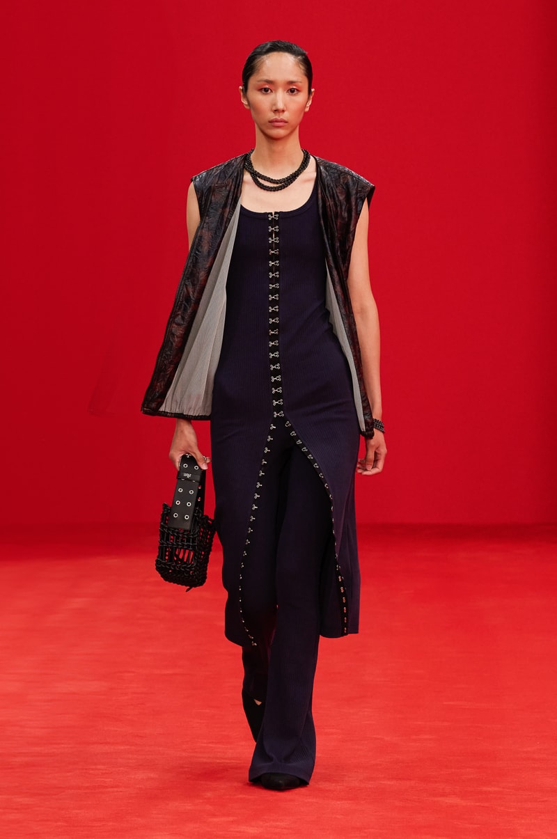 Dhruv Kapoor Spring Summer 2025 Milan Fashion Week menswear runway