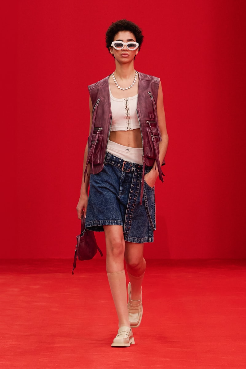 Dhruv Kapoor Spring Summer 2025 Milan Fashion Week menswear runway