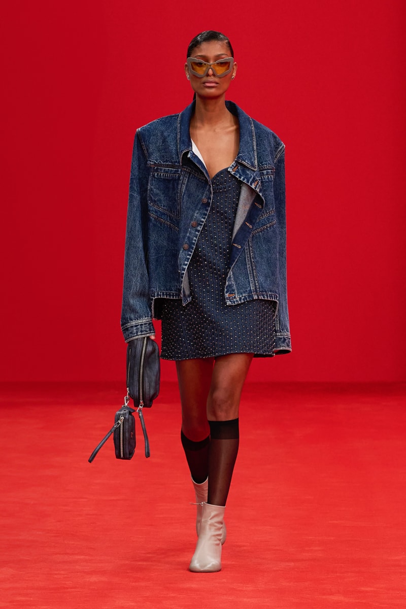 Dhruv Kapoor Spring Summer 2025 Milan Fashion Week menswear runway