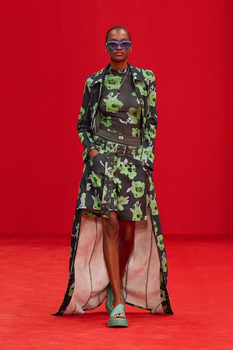 Dhruv Kapoor Spring Summer 2025 Milan Fashion Week menswear runway