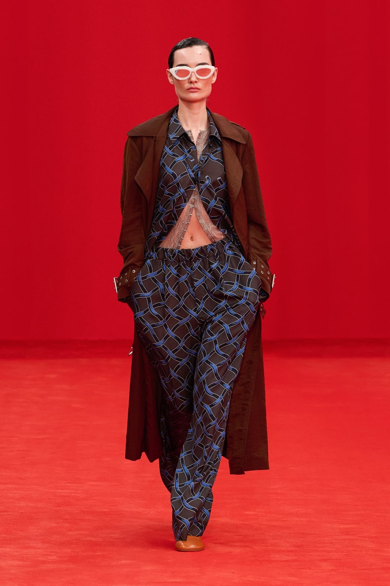 Dhruv Kapoor Spring Summer 2025 Milan Fashion Week menswear runway
