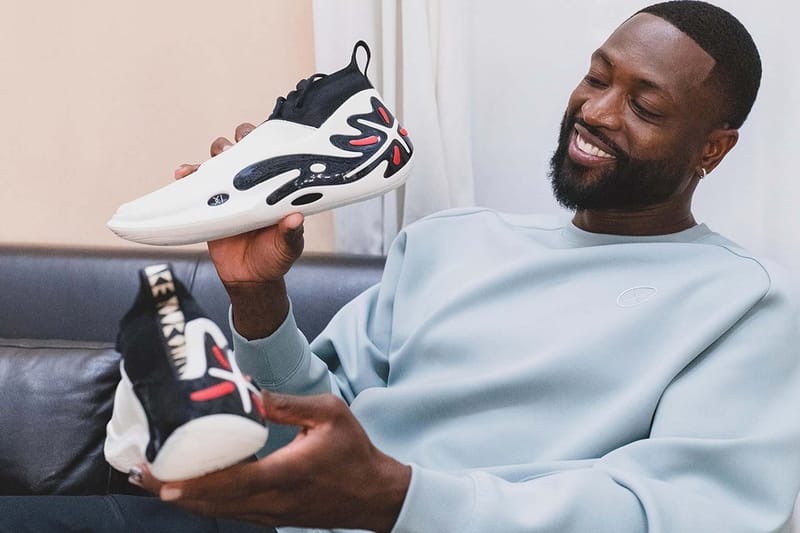 dwyane wade li ning shoes price