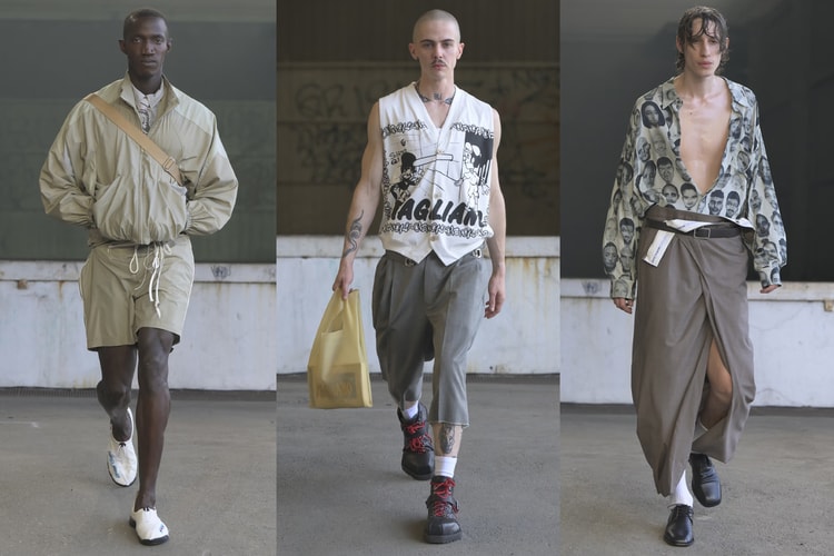 Magliano SS25 Is the Epitome of Functional Grunge