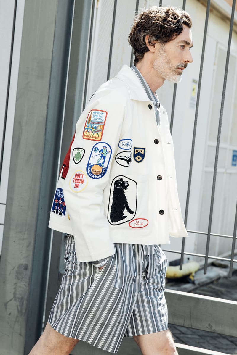 Milan Fashion Week Men's SS25 Street Style fendi diesel jw anderson prada italian fashion streetwear fendi gucci 