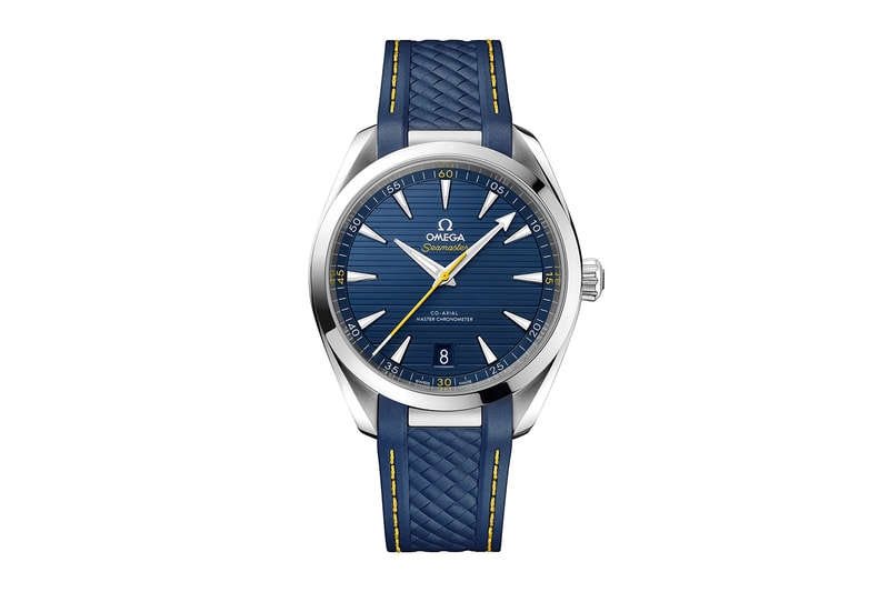 OMEGA Seamaster Aqua Terra Armand “Mondo” Duplantis Pole Vault world record holder Olympic champion Release Info