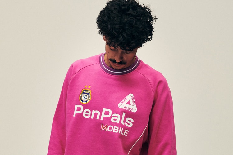 Everything Dropping at Palace This Week