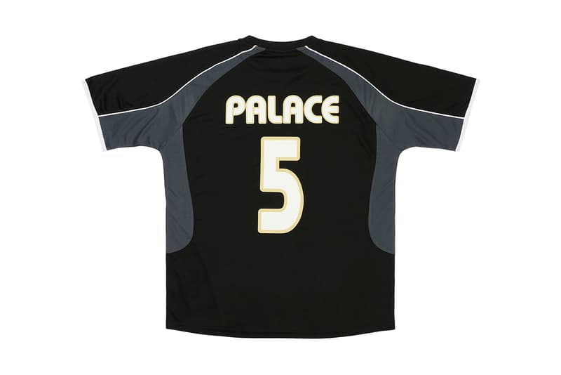Everything Dropping at Palace This Week shorts graphic skateboards link release drop lookbook collection jersey kit logo pen pals price uk shorts hoodie jacket hat headwear pants