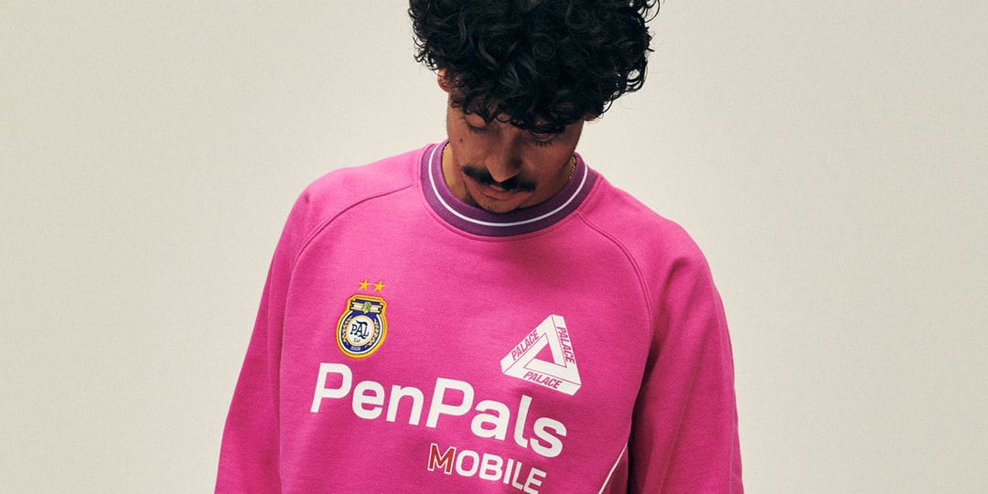 Everything Dropping at Palace This Week | Hypebeast