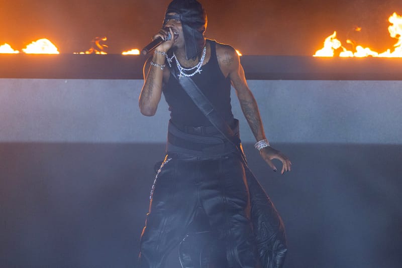 Playboi Carti Debuts New Songs at Lyrical Lemonade's Summer Smash Festival