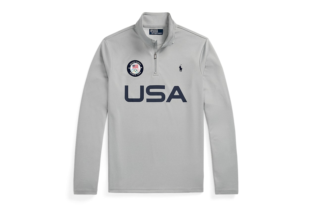 polo ralph lauren 2024 olympic games opening closing ceremony pieces collection athlete village wear david lauren interview conversation official release date photos price store list buying guide