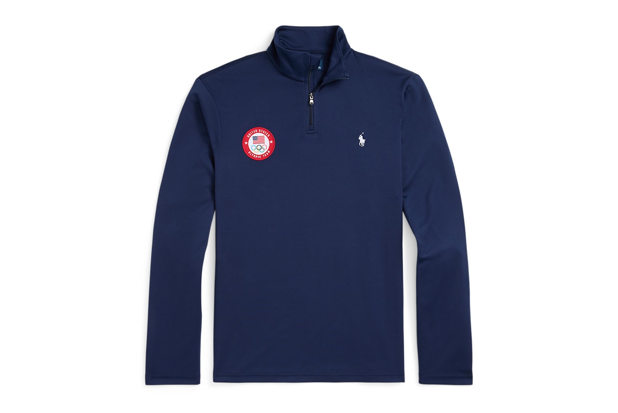 polo ralph lauren 2024 olympic games opening closing ceremony pieces collection athlete village wear david lauren interview conversation official release date photos price store list buying guide